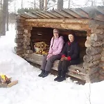Semesterbostad Tiirantuvat