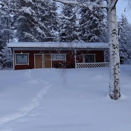 Holiday home Tiirantuvat Juankoski