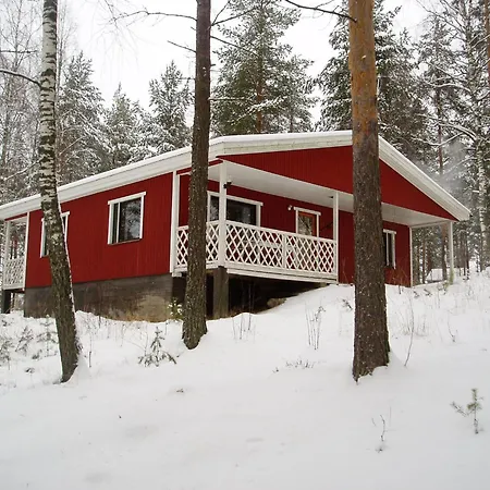 Holiday home Tiirantuvat *