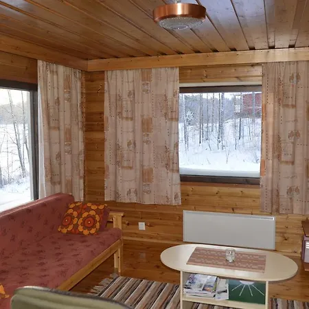 度假居 泰尤图威特山林小屋 Juankoski