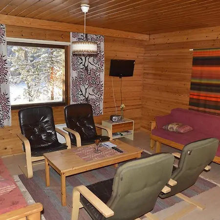 泰尤图威特山林小屋 * Juankoski