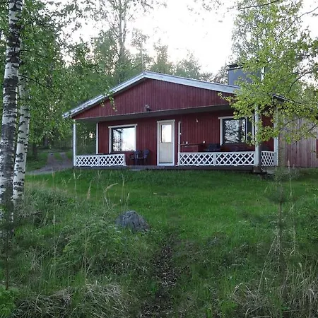 Holiday home Tiirantuvat Juankoski