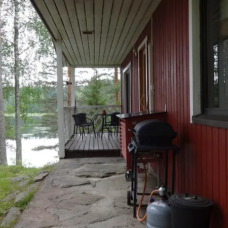 Prázdninový dům Tiirantuvat *