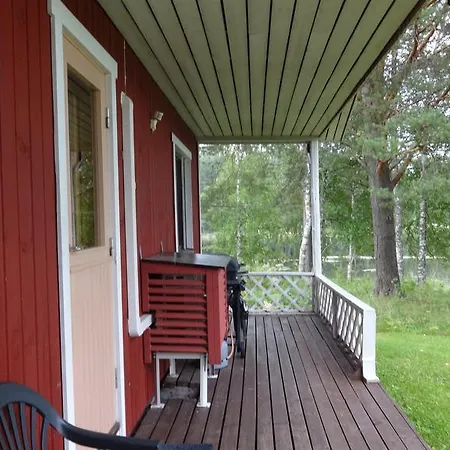 泰尤图威特山林小屋 度假居 Juankoski