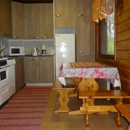 泰尤图威特山林小屋 度假居