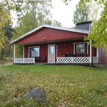 Tiirantuvat Prázdninový dům Juankoski