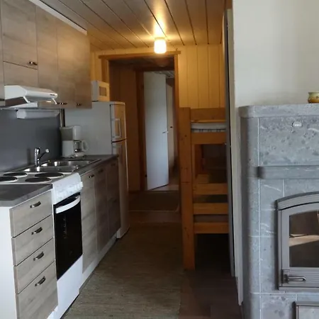 泰尤图威特山林小屋 Juankoski