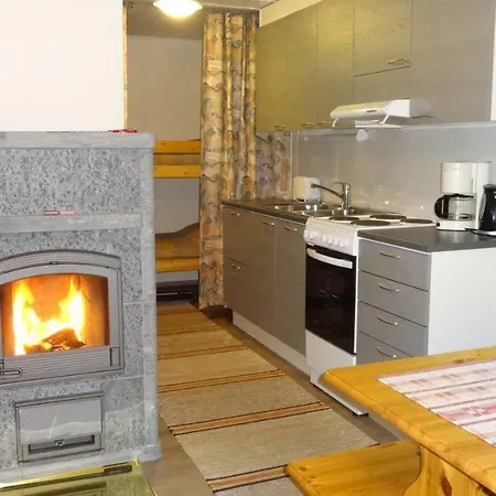 Prázdninový dům Tiirantuvat *